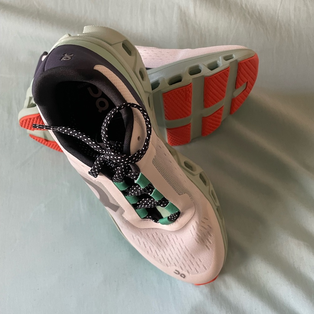 New with box - Women’s on cloudmonster
